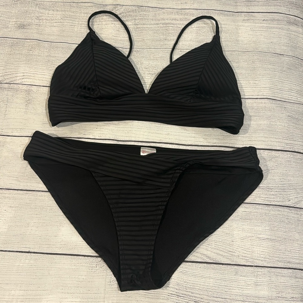 No Boundaries Bikini Set